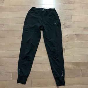 Dri-Fit Black Nike Joggers